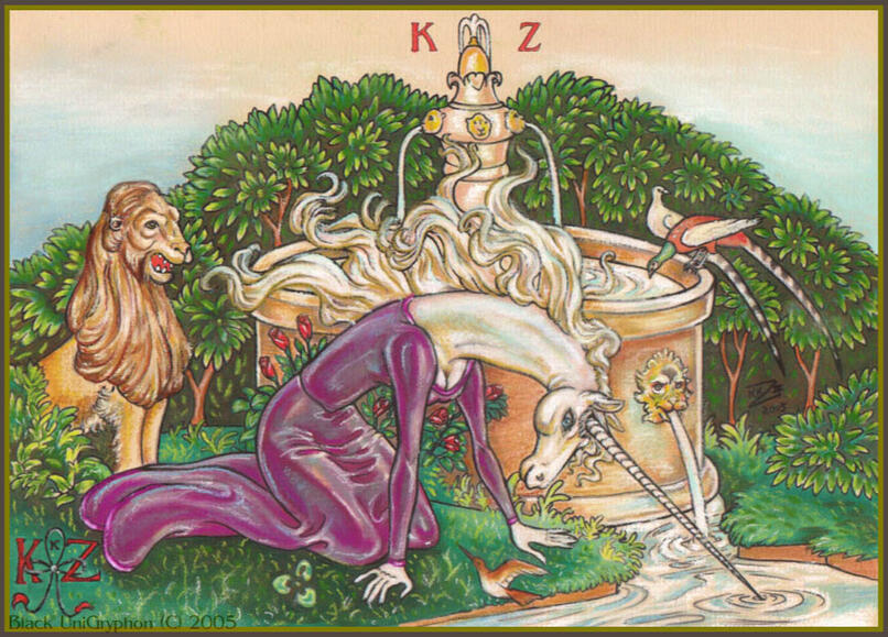 Unicorn Mainen