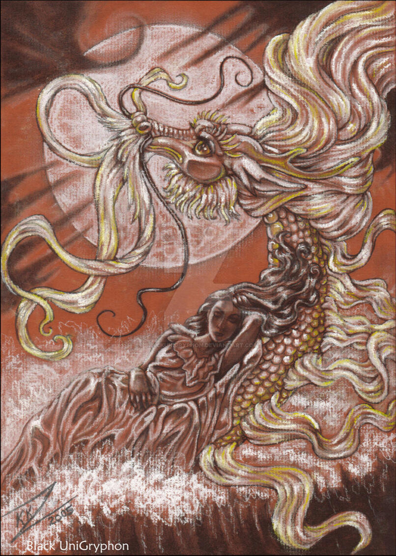 Dragon Dreamer