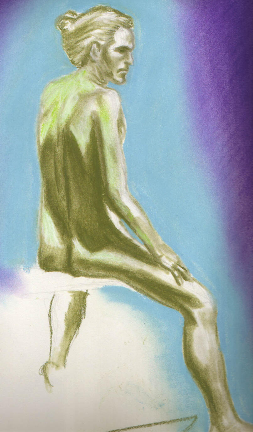 Nude Male