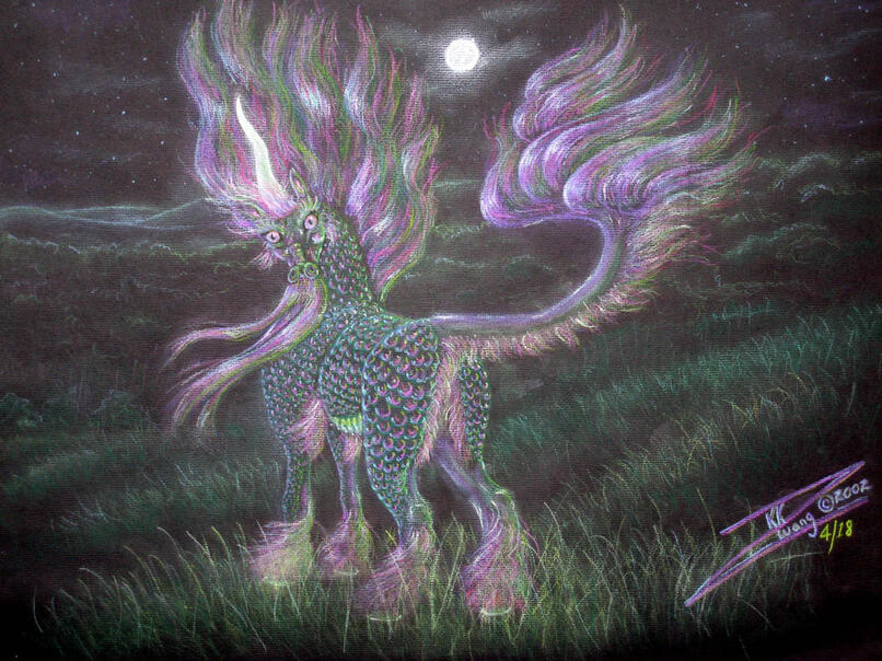 Qilin Eyewitness